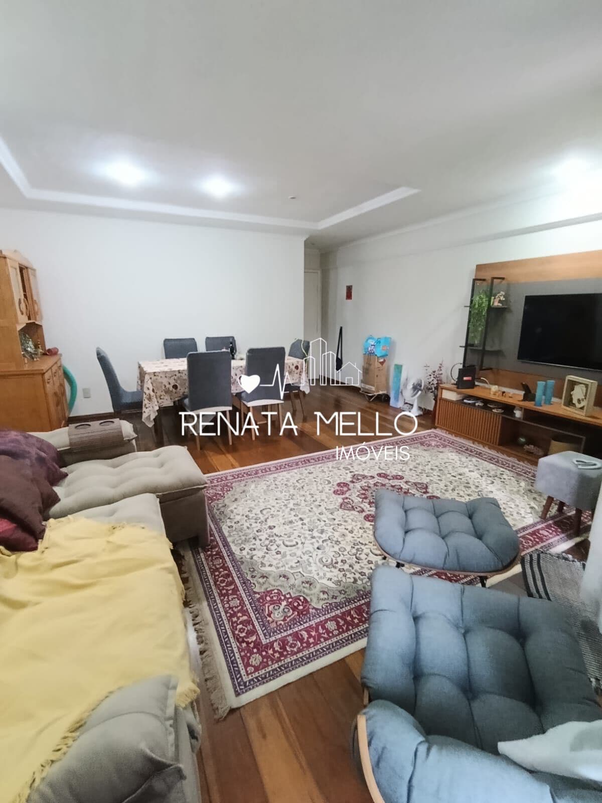 Apartamento em Resende - Comercial