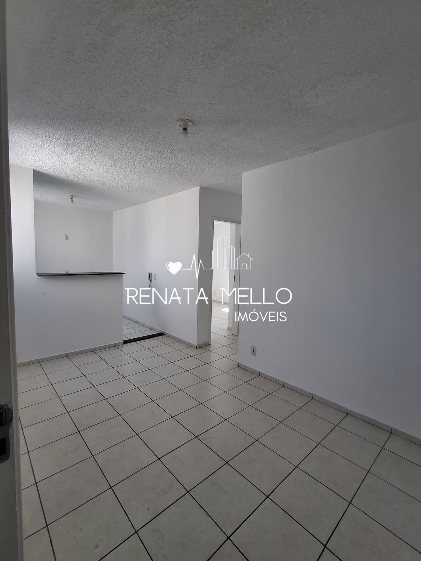 Apartamento à venda – Condomínio Borboletas