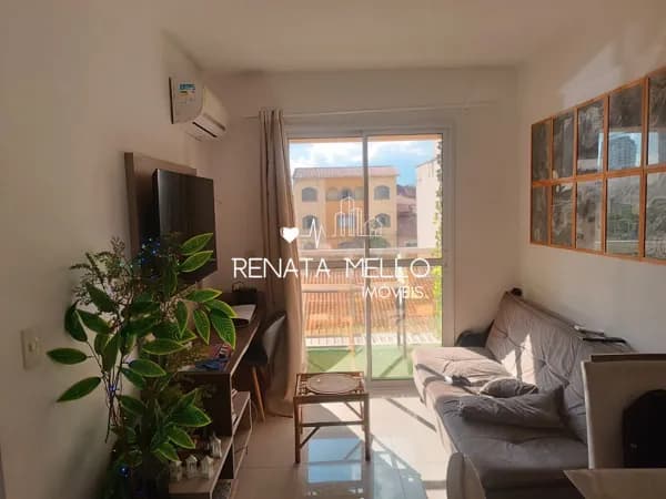 Apartamento à venda Porteira fechada