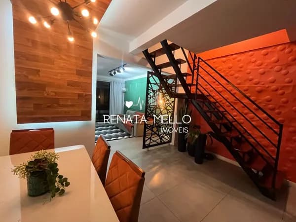 Cobertura Duplex