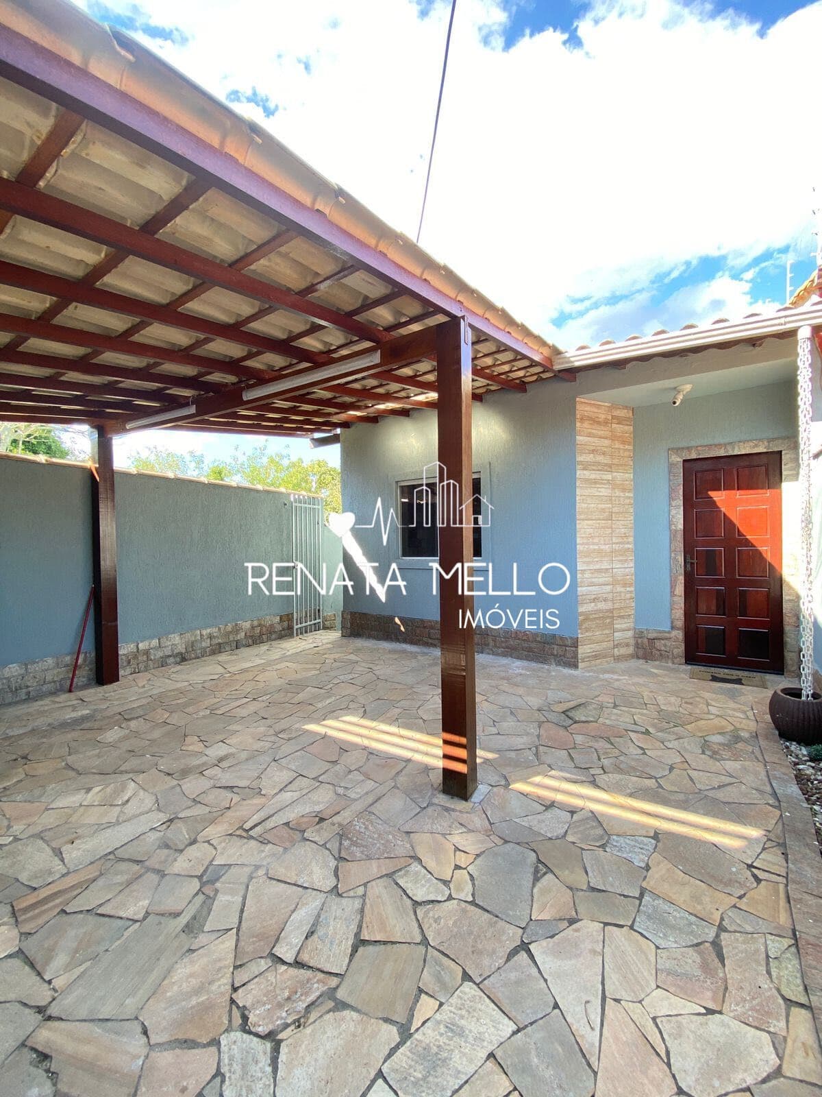 Casa térrea a venda