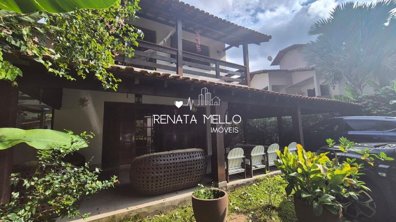 Casa de Condomínio em Resende - Jardim Brasília