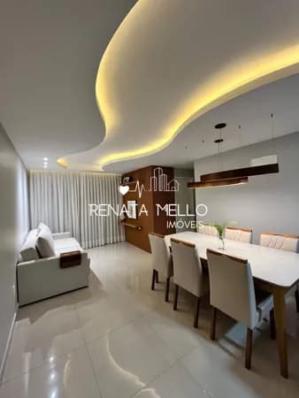 Apartamento Mobiliado no Parque Ipiranga