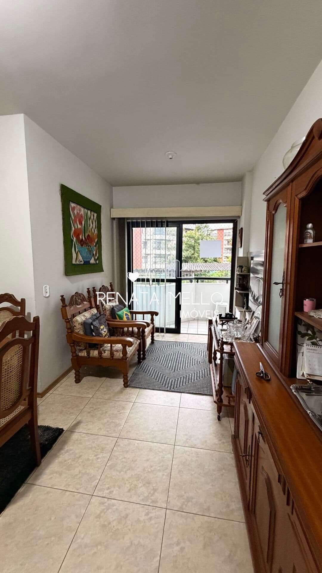 ✅ Apartamento à Venda no bairro Liberdade em Resende