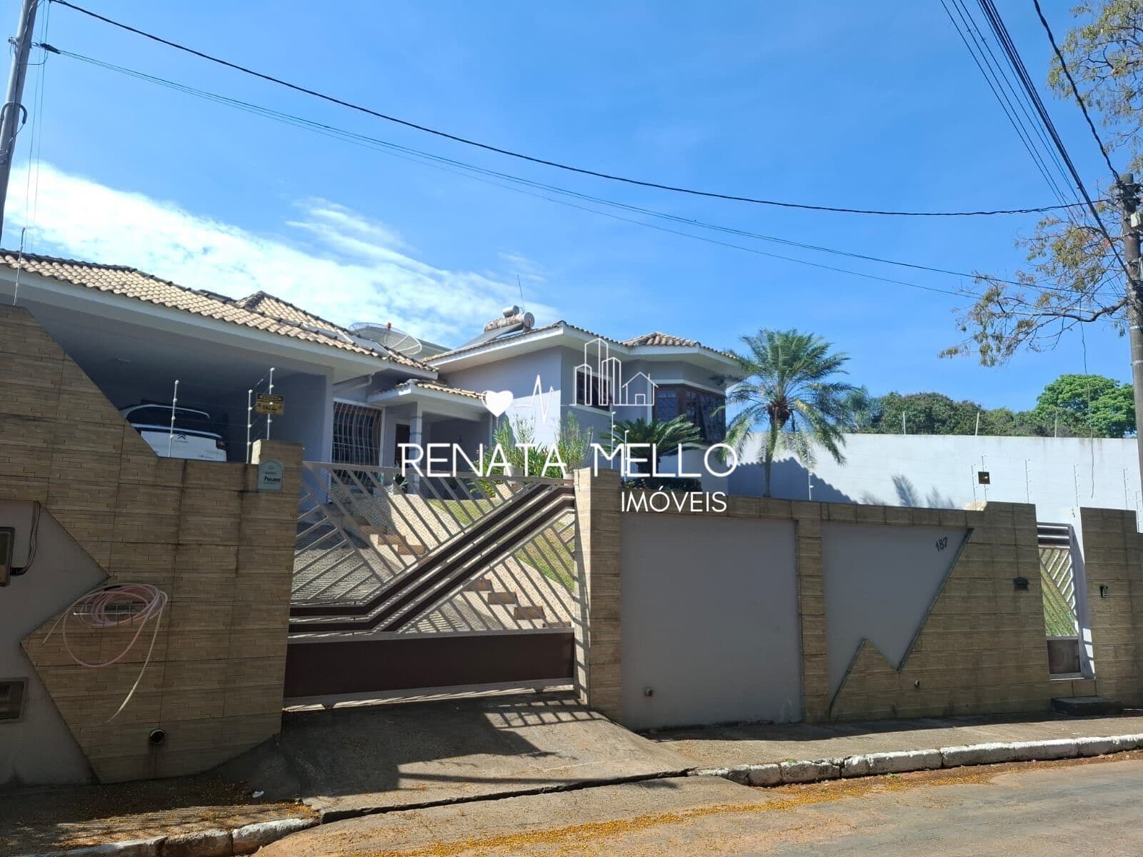 Casa Alto Padrão no Jardim Brasilia