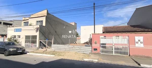 Terreno plano no Jardim aliança