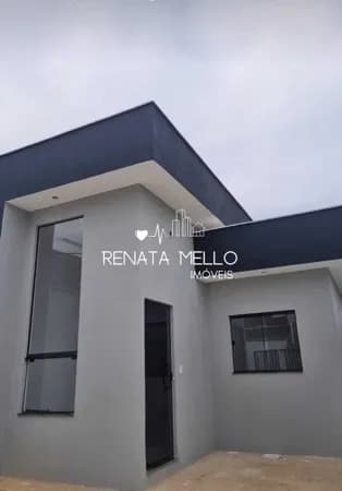 Casa nova à Venda no Bairro Bela Vista em Resende