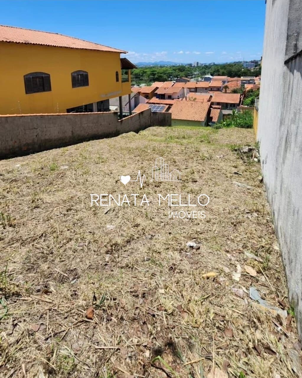 Terreno com ótima localização