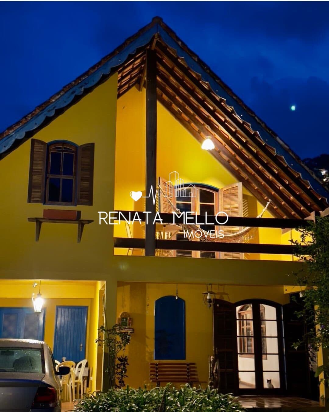Casa em Visconde de Mauá