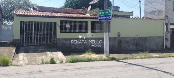 Casa à venda – Paraíso