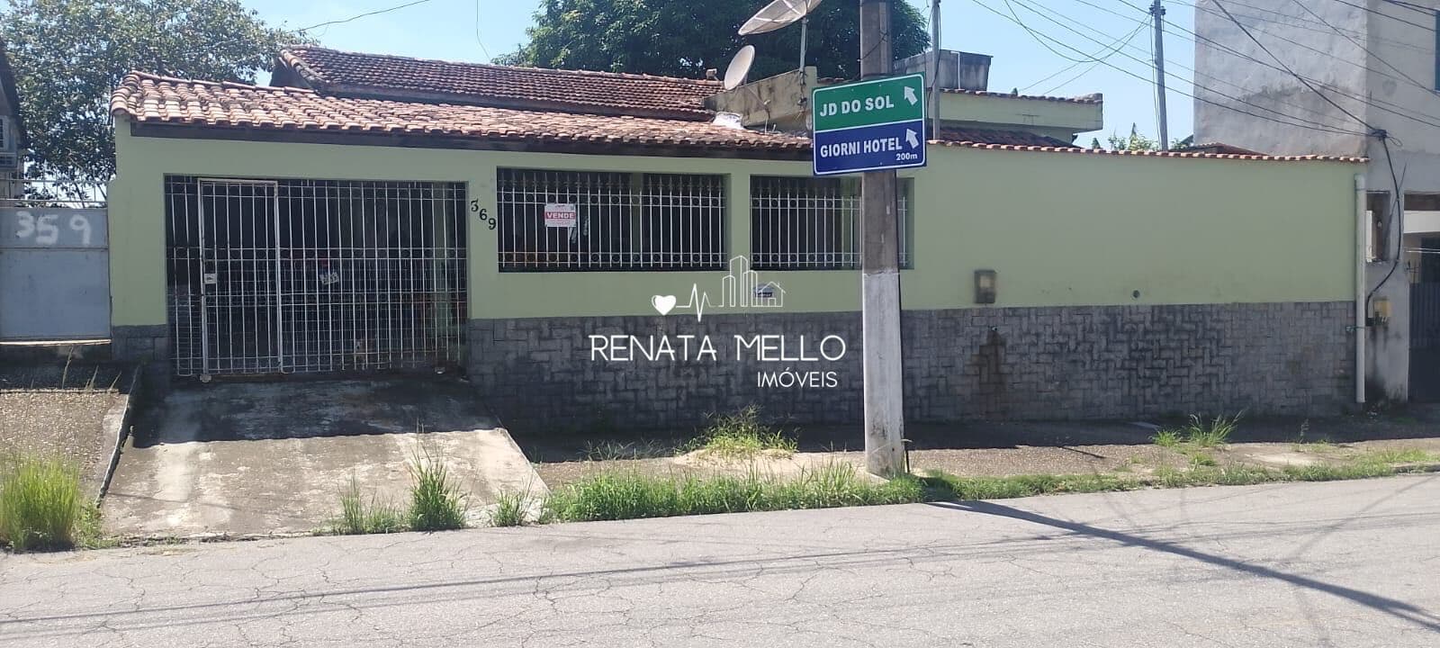 Casa à venda – Paraíso