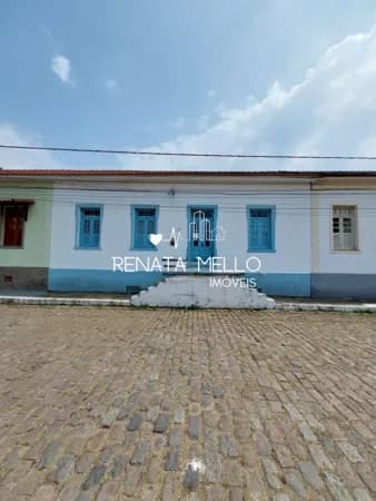 🏡 CASARÃO COLONIAL À VENDA – CENTRO DE QUATIS/RJ 🏡