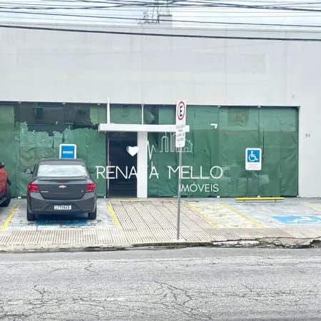 Loja comercial no manejo