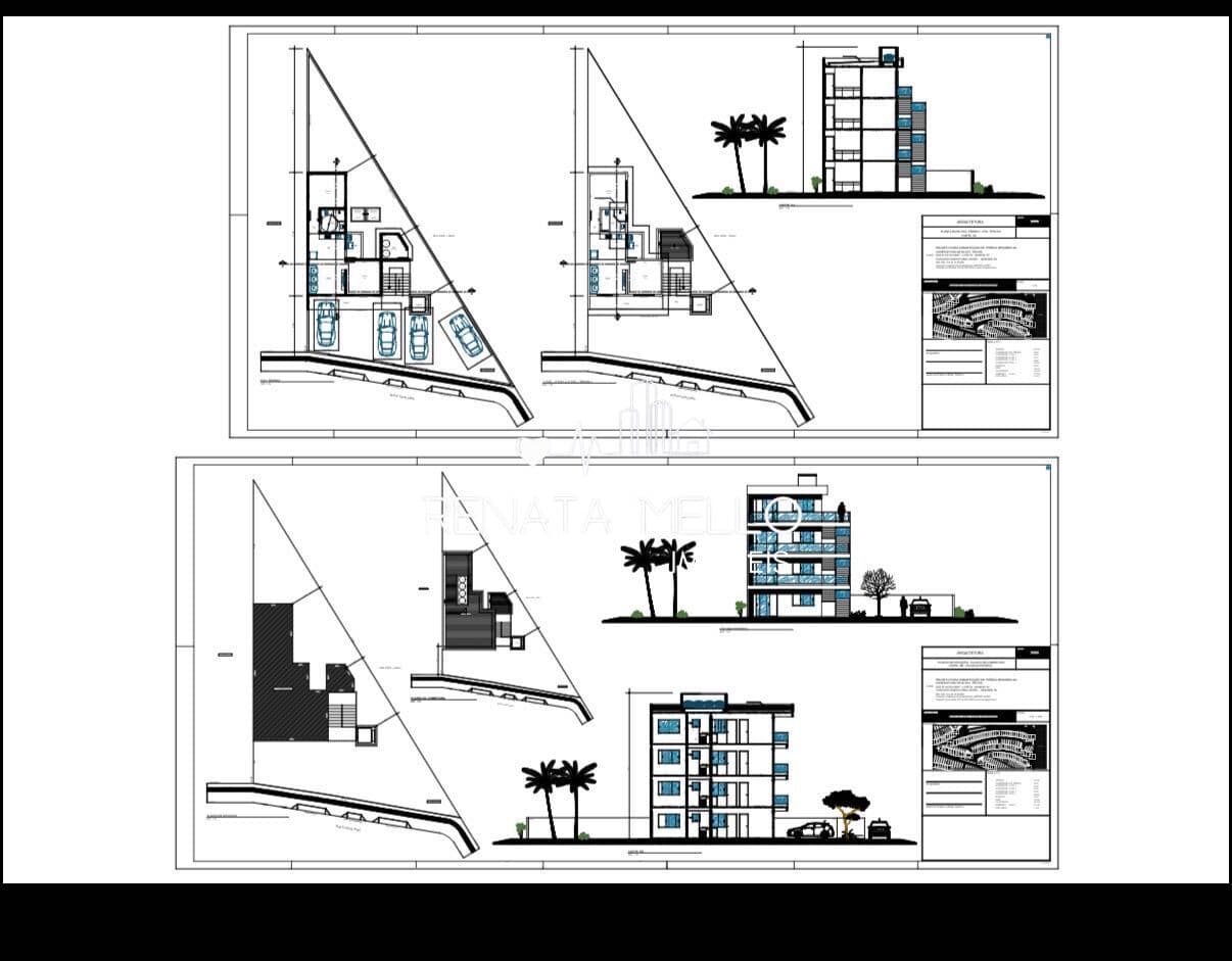 Apartamento em Construção