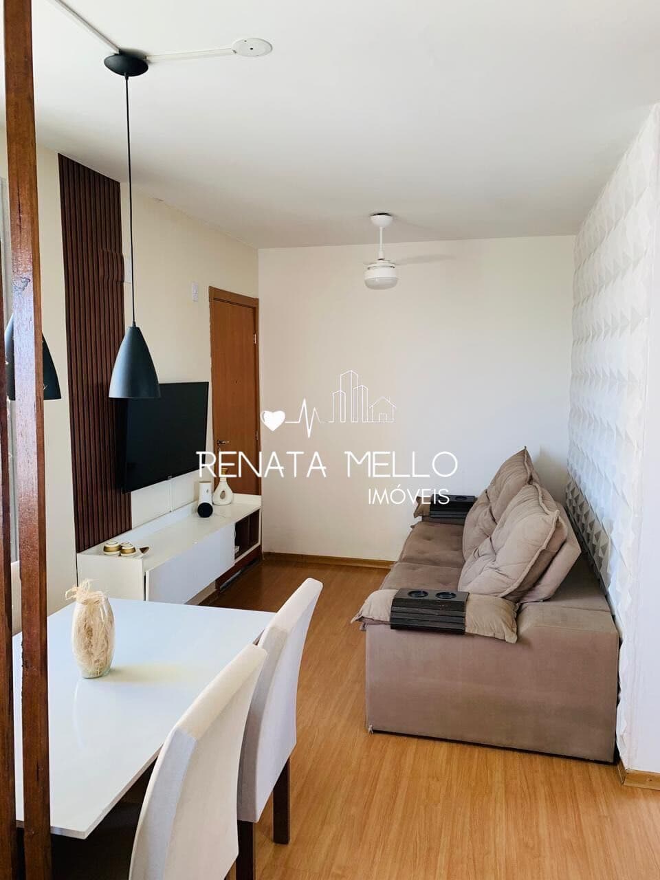 APARTAMENTO À VENDA – CONDOMÍNIO PORTO REAL