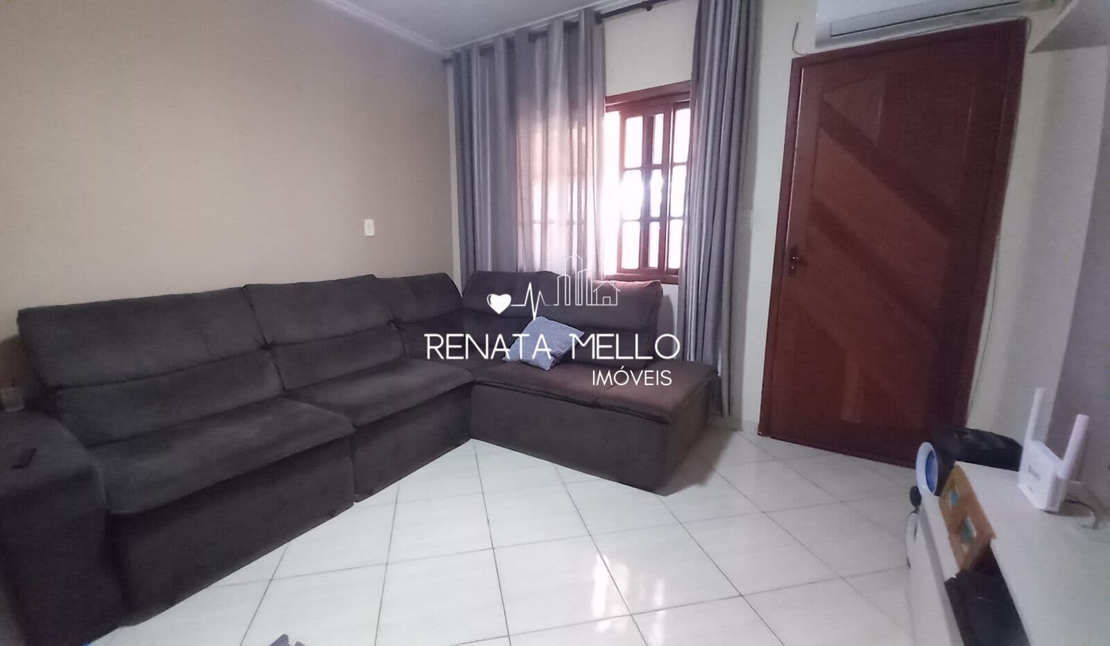 Casa Nova a Venda no Paraíso