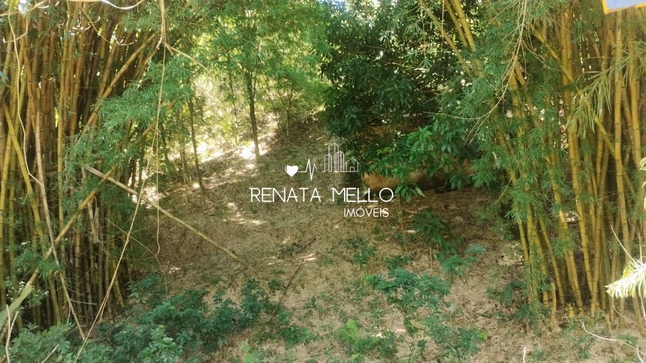 Terreno em meio à natureza