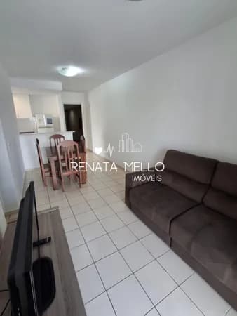 Apartamento Mobiliado à Venda