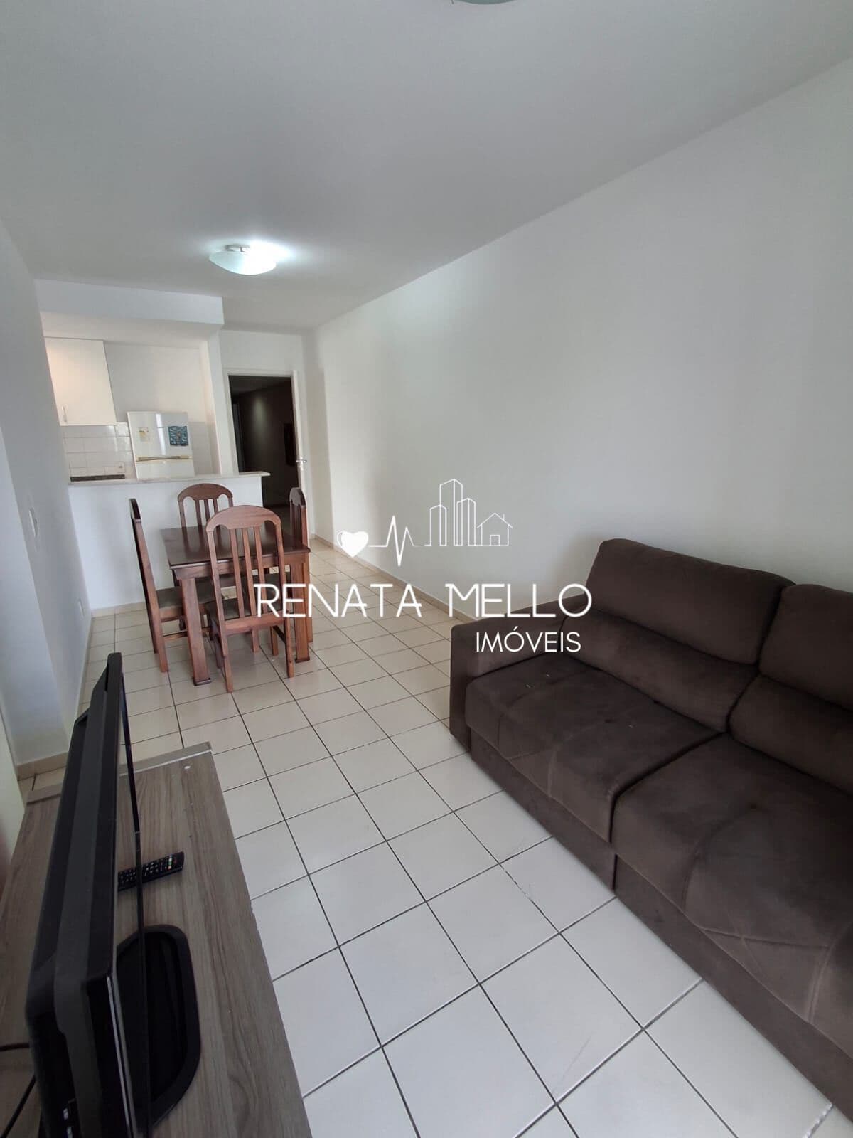 Apartamento Mobiliado à Venda