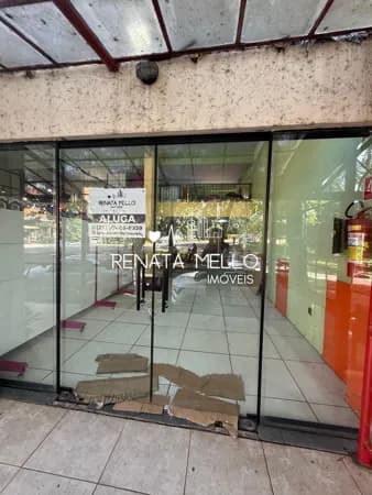 Loja para locação no Jardim Jalisco - Ao lado do Resende Shopping