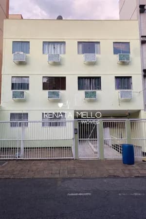 Apartamento de um quarto com área privativa
