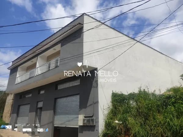 Casa e loja para locação em Penedo