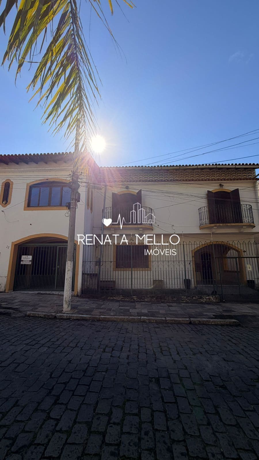 Casa à Venda no Centro em Resende