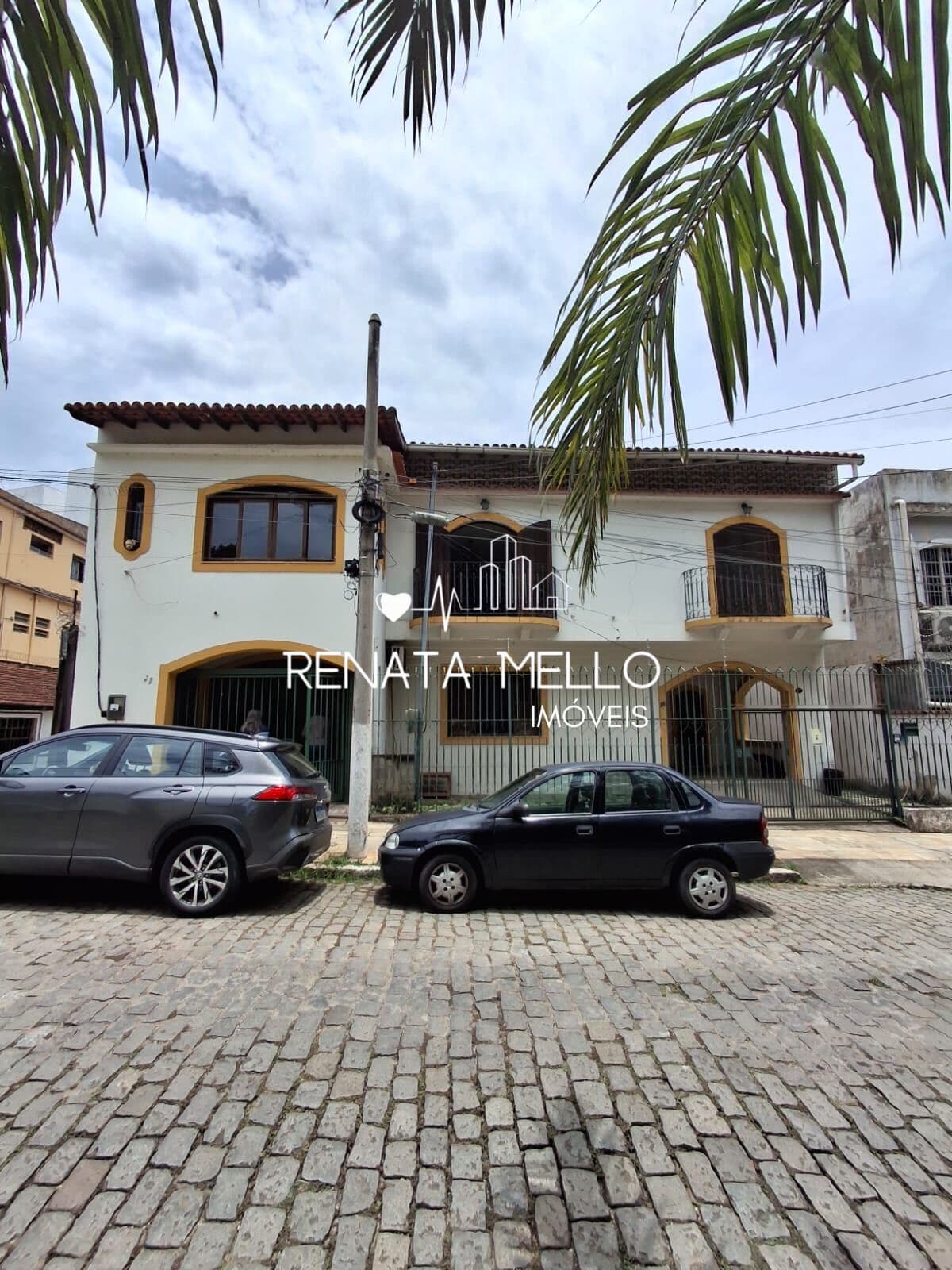 Casa à Venda no Centro em Resende