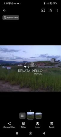Terreno à Venda no Bela Vista
