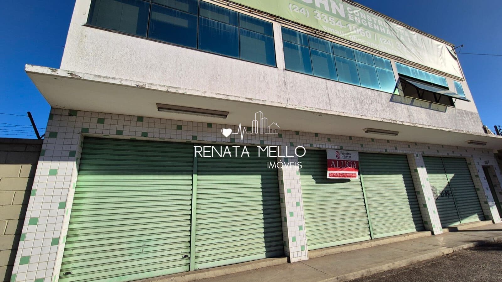 Loja em Vila Hulda Rocha, Resende/RJ