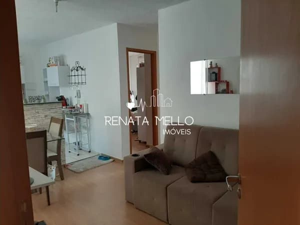 Apartamento em Resende - Mirante da Serra