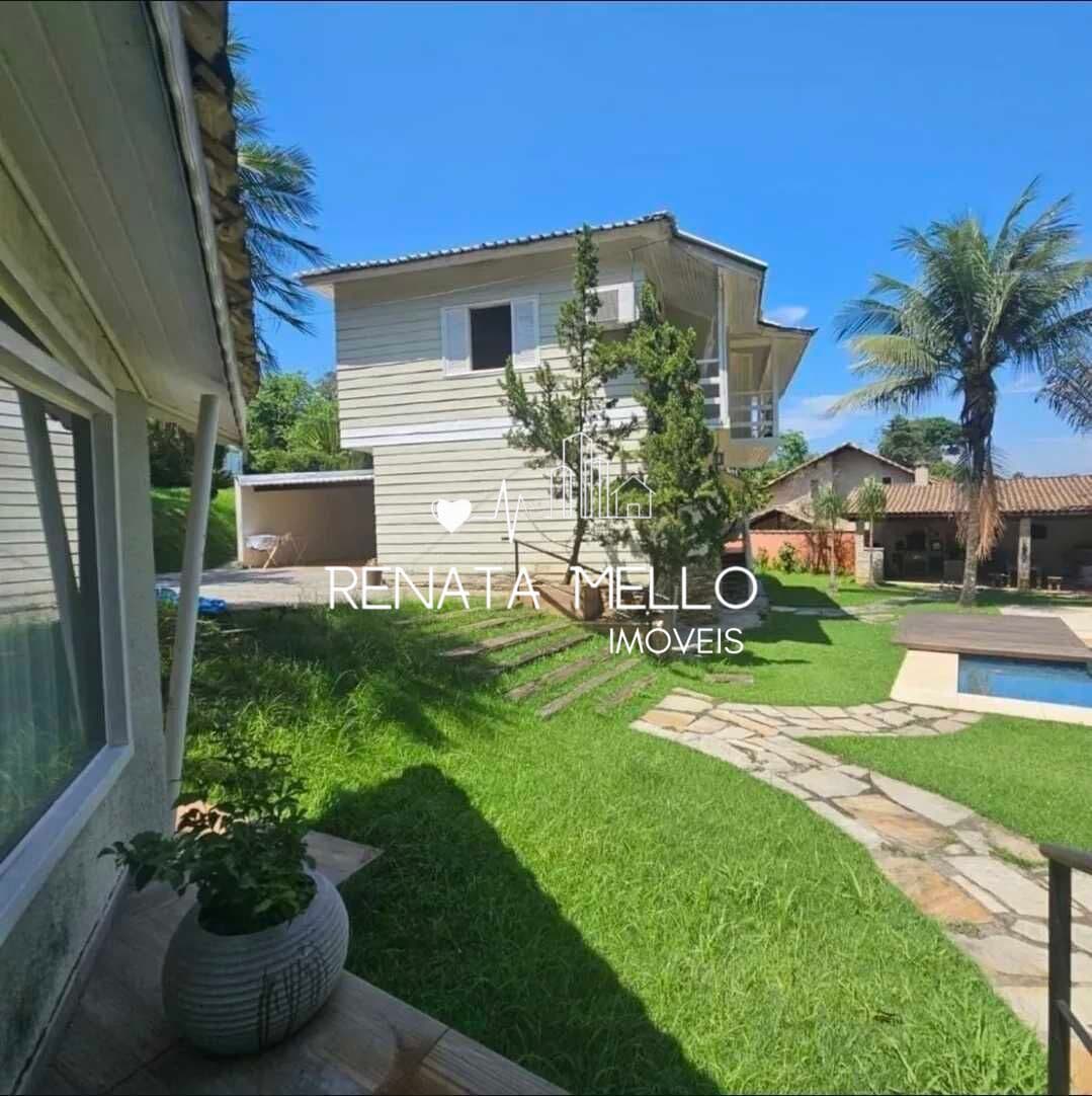 Casa em Condomínio em Casa da Lua, Resende/RJ