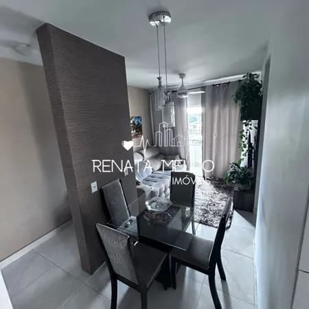 Apartamento moderno e planejado