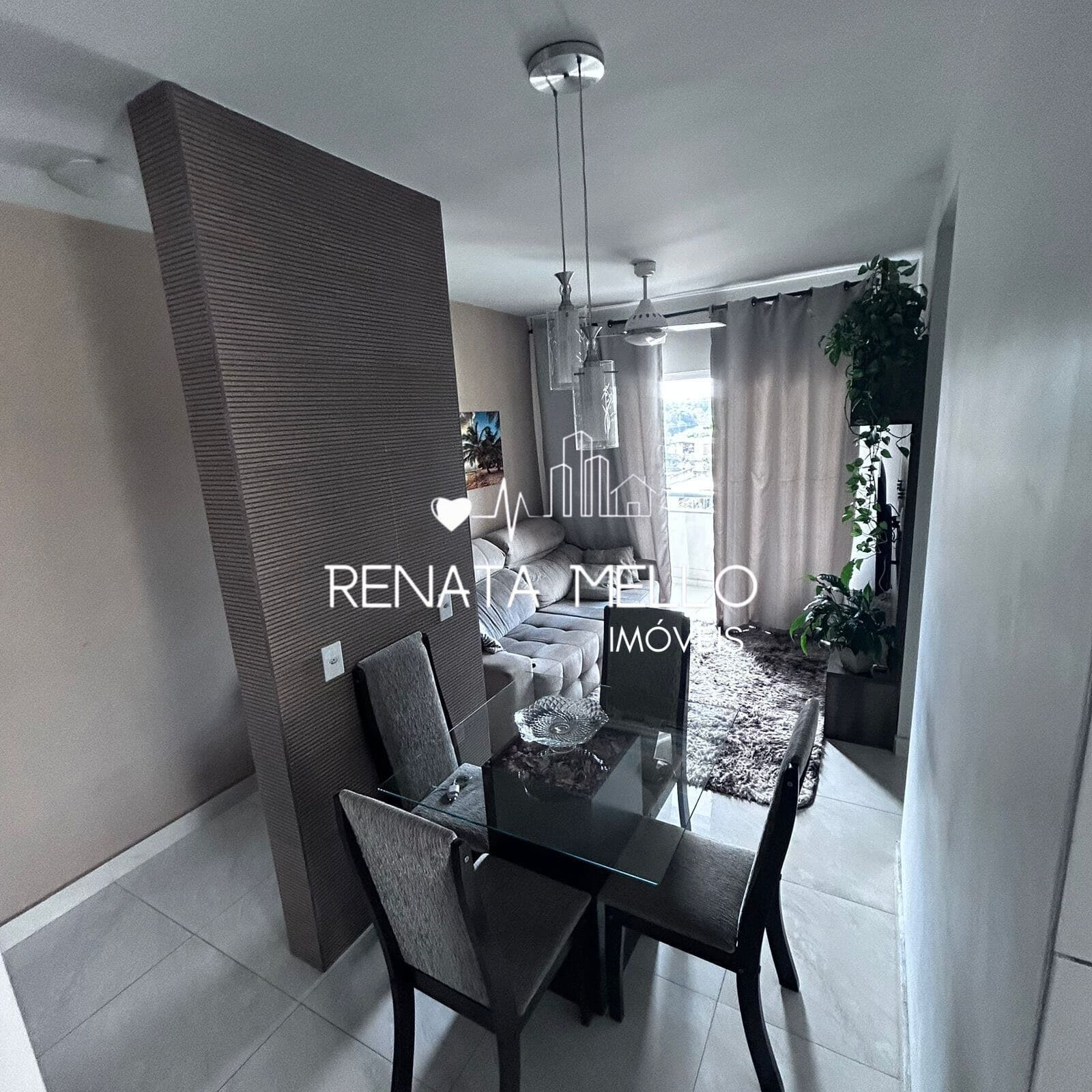 Apartamento moderno e planejado