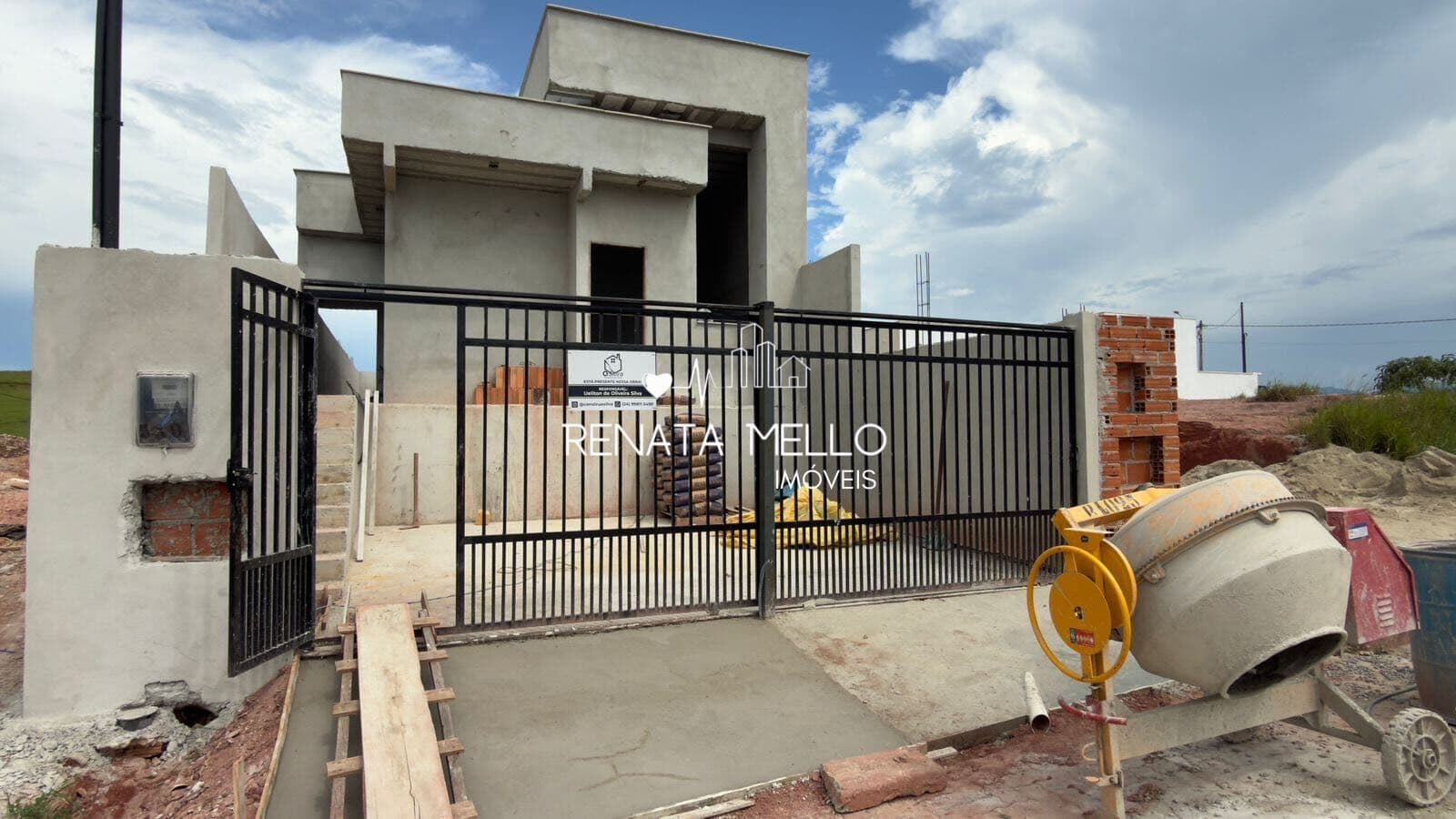 Casa Nova no Bela Vista