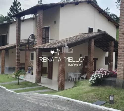 Casa de Condomínio em Itatiaia - Centro