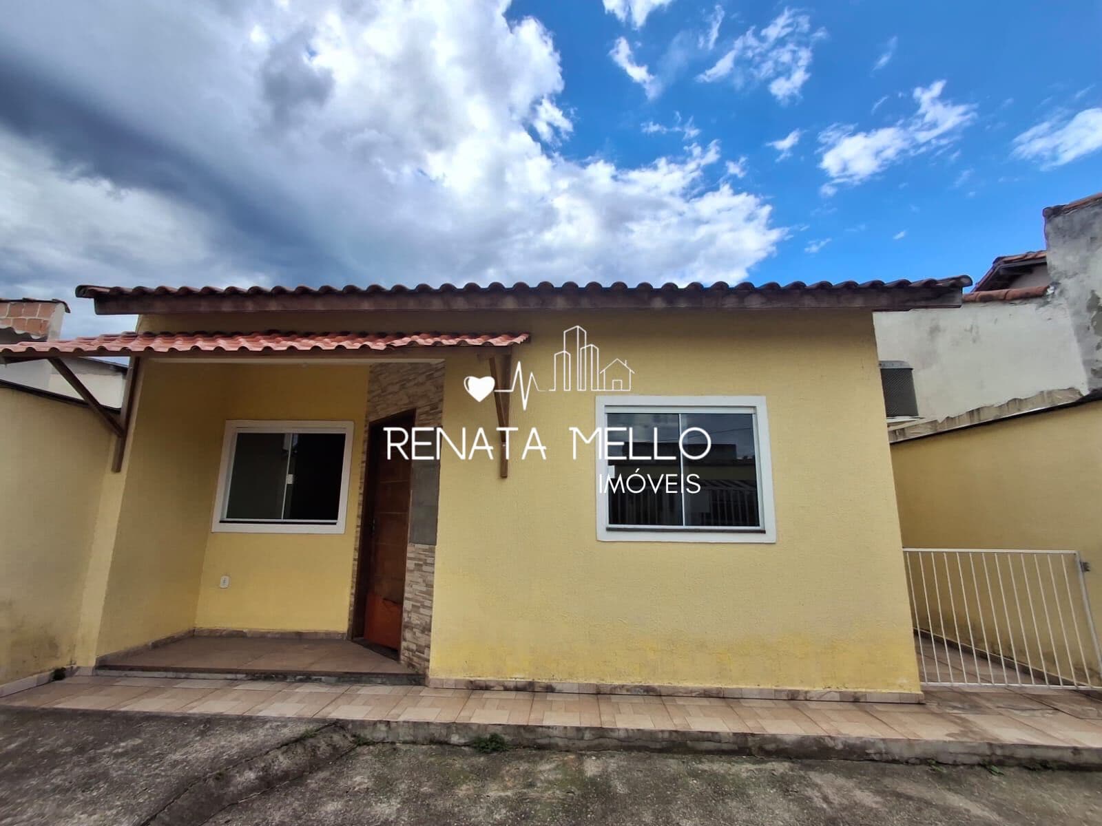 Casa Linear no Jardim Aliança