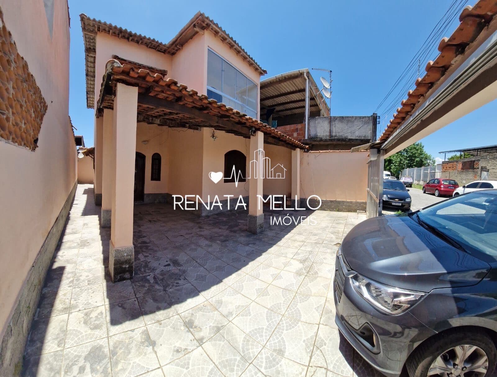 🏡 Casa com 2 Andares à Venda