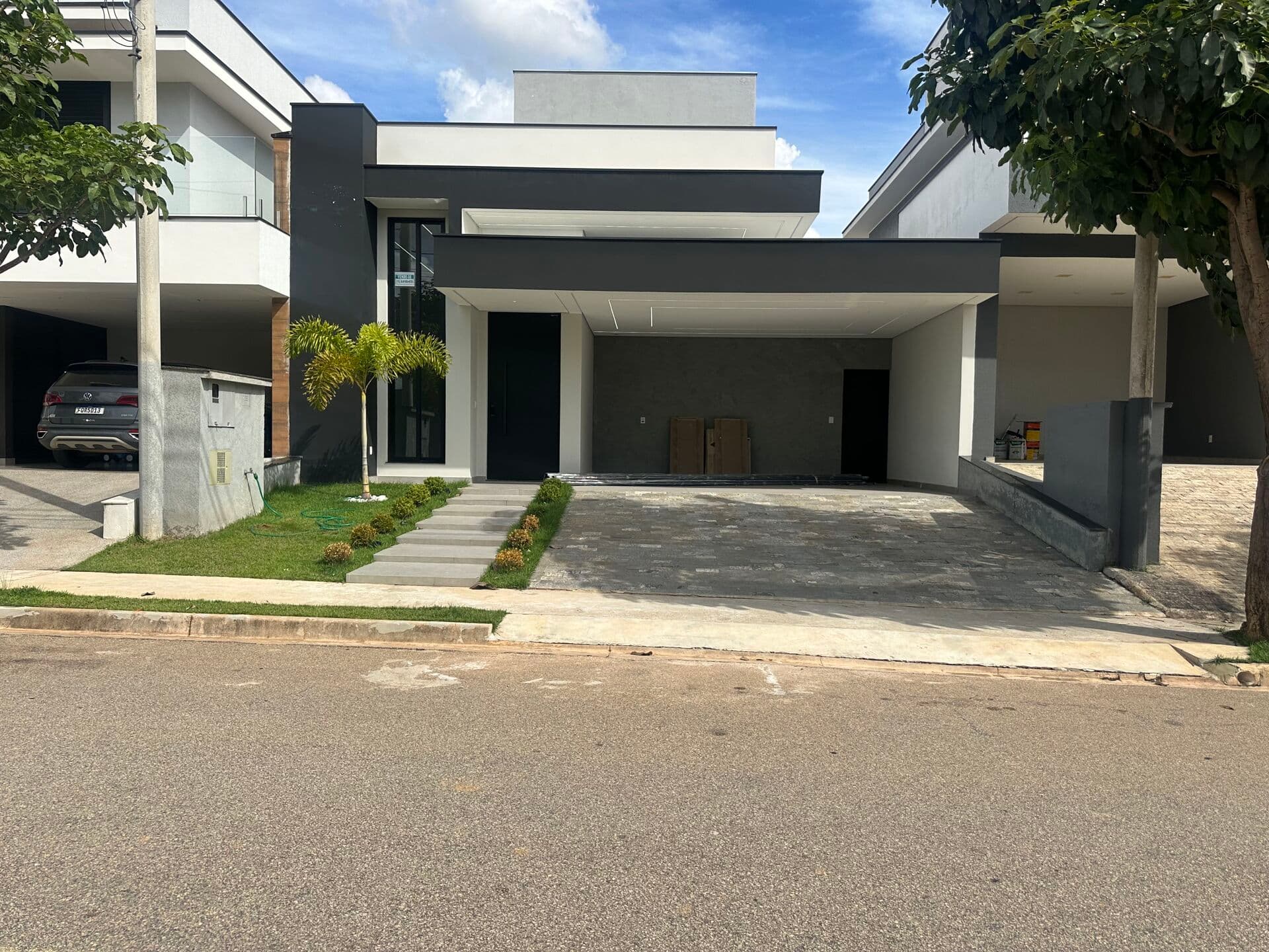 Casa de Condomínio em Sorocaba - Parque Ibiti Reserva