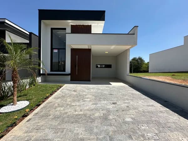 Casa em Condomínio em Jardim Residencial Villagio Ipanema I, Sorocaba/SP