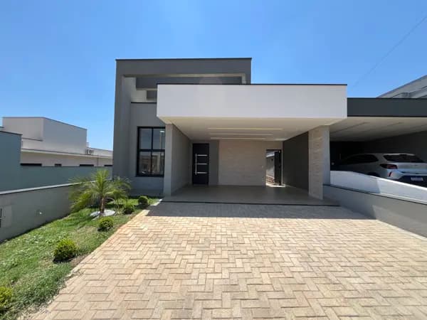 Casa em Condomínio em Condomínio Reserva Ipanema, Sorocaba/SP
