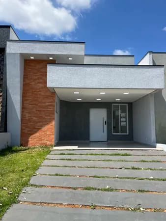 Casa em Condomínio em Jardim Residencial Villagio Ipanema I, Sorocaba/SP