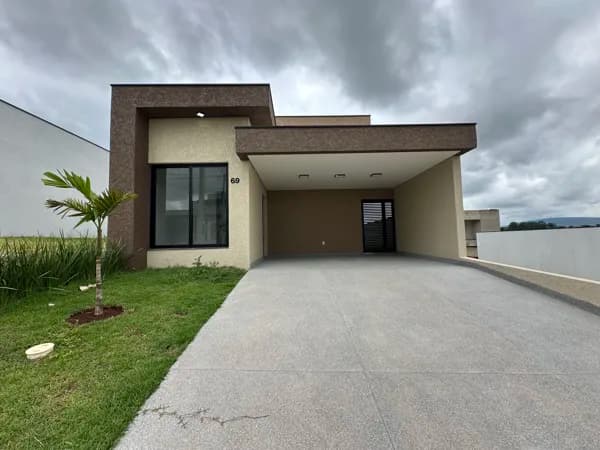 Casa em Condomínio em Condomínio Reserva Ipanema, Sorocaba/SP