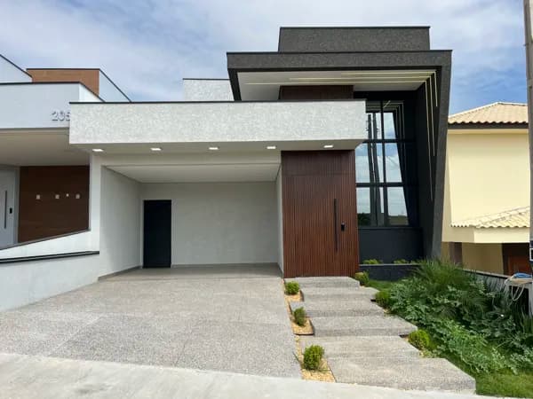 Casa em Condomínio em Condomínio Reserva Ipanema, Sorocaba/SP