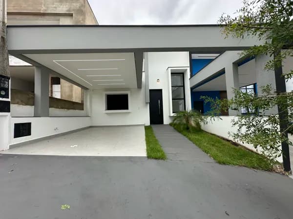 Casa de Condomínio em Sorocaba - Horto Florestal Villagio