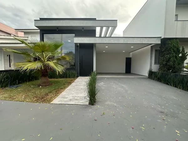 Casa de Condomínio em Sorocaba - Condomínio Golden Park Residence