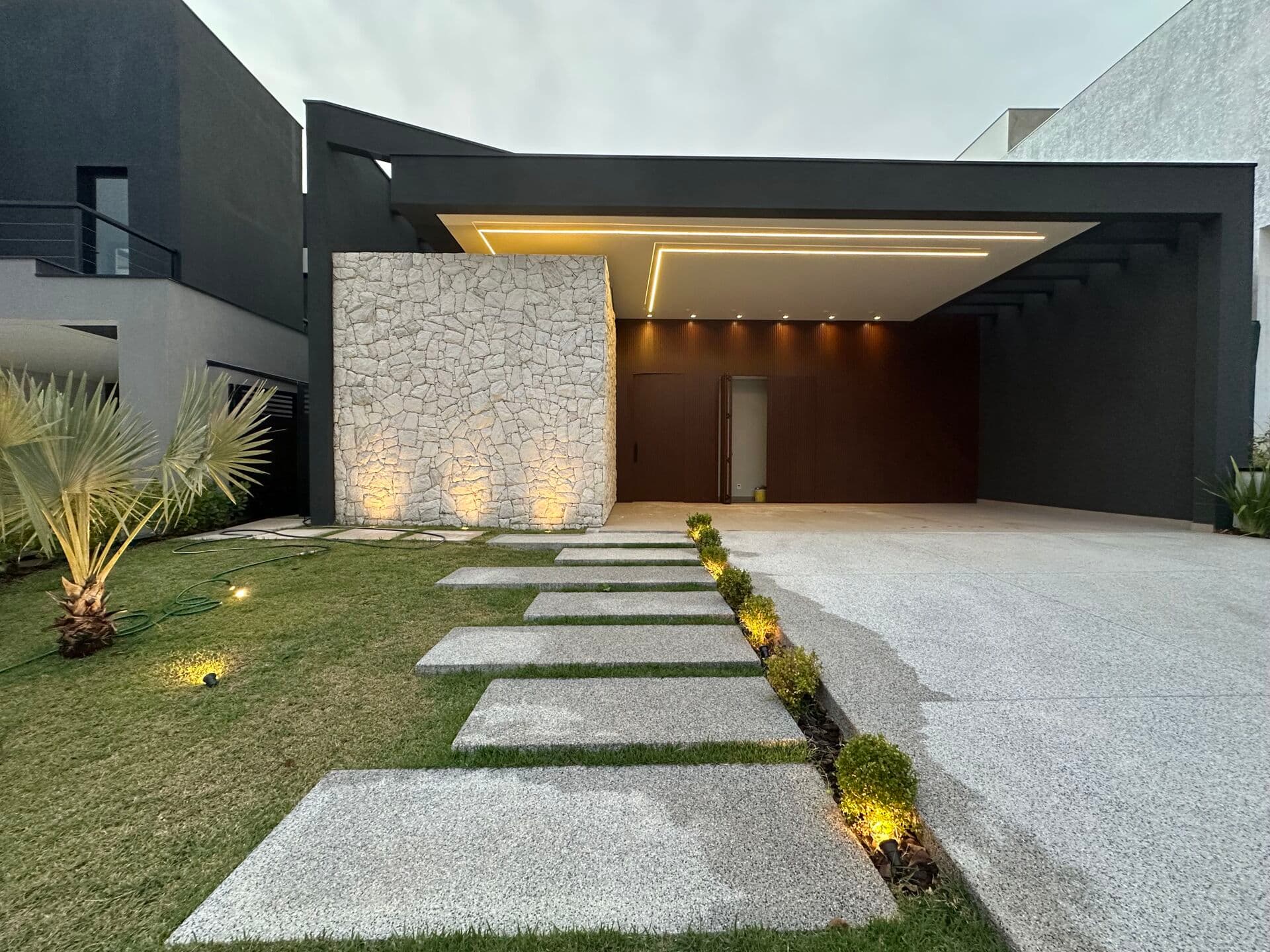 Casa em Itu - Alphaville Itu