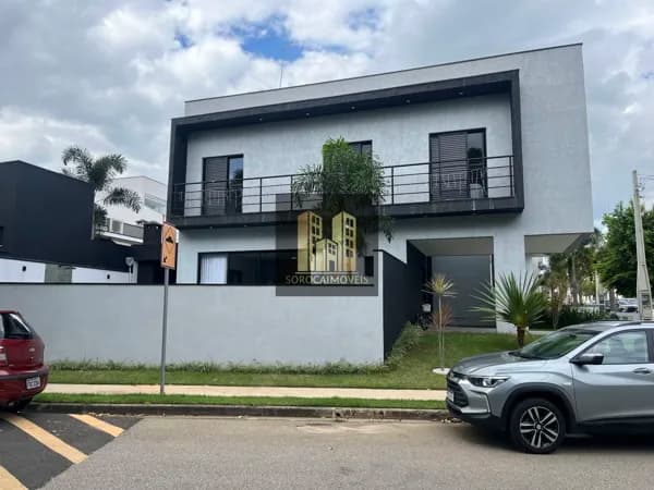Casa de Condomínio em Sorocaba - Cajuru do Sul
