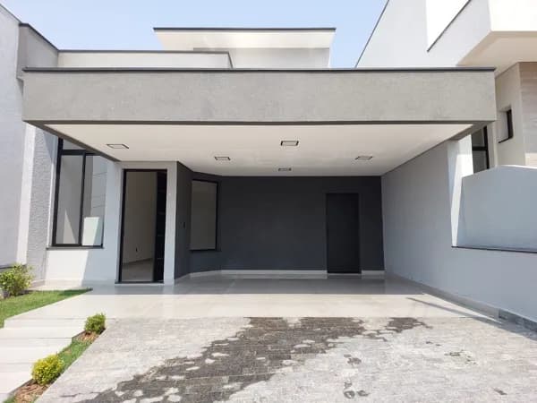 Casa de Condomínio em Sorocaba - Jardim Villagio Milano