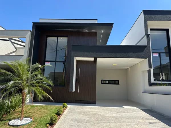 Casa em Condomínio em Jardim Residencial Villagio Ipanema I, Sorocaba/SP